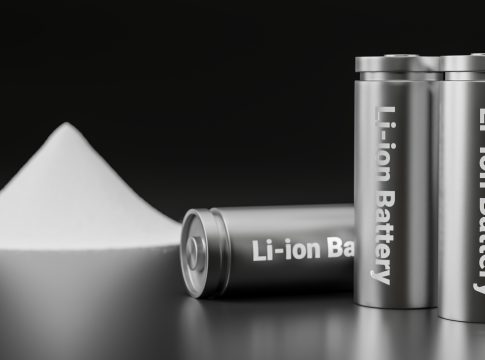 lithium-ion battery recycling