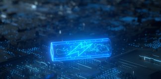 Aqueous zinc--on batteries