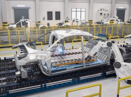 ev battery manufacturing