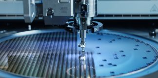 semiconductor manufacturing