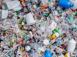 plastic waste recycling