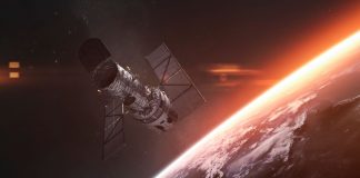 Hubble Space Telescope