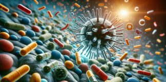 Antibiotic-resistant infections