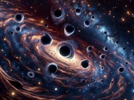 MIT research suggests primordial black holes may explain the nature of dark matter