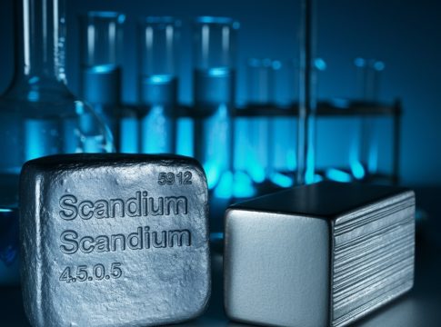 aluminium scandium alloys