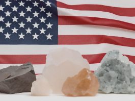 critical minerals and materials