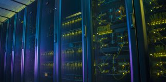 Aurora supercomputer