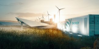 Europe's energy storage