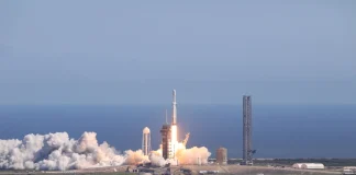 NASA's Europa Clipper mission launches