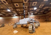 Opteran and Airbus team up to enhance navigation of Mars rovers with nature-inspired software Mars rover