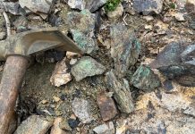 Cuddy Mountain: Exploration in America’s newest copper district copper district