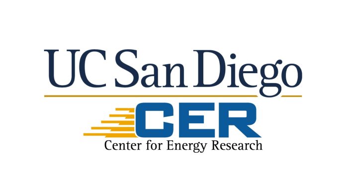 UC San Diego Center for Energy Research Logo