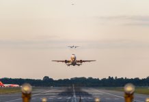 Government announces new plans for cleaner air travel in UK airspace uk airspace