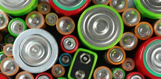 zinc batteries