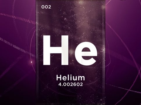 helium sourcing