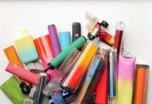 UK’s ban on single-use vapes will help reach circular economy goals disposable vapes