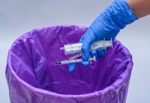 New strategy to crackdown on NHS medical waste medical waste