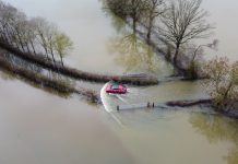 UK launches Flood Action Week after wettest 18 months on record flood action week