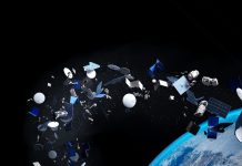 UK and New Zealand partner on space debris removal and satellite servicing space debris removal