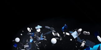 space debris removal