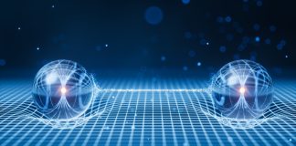 quantum entanglement