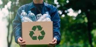 plastic waste recycling