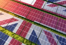 Strategic spatial plan to transform UK energy infrastructure UK energy infrastructure