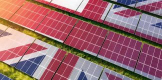 UK energy infrastructure