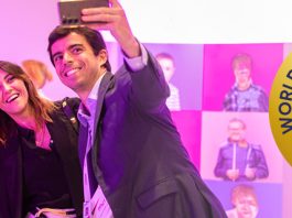 Chiesi, world's best workplace