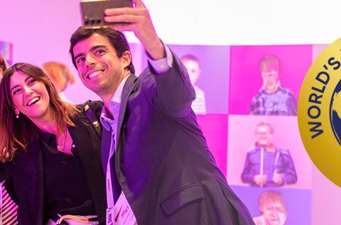 Chiesi, world's best workplace