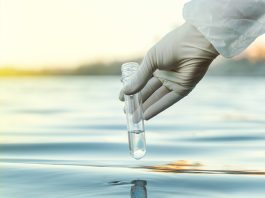 sludge management, water quality