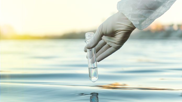 sludge management, water quality