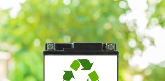 battery recycling