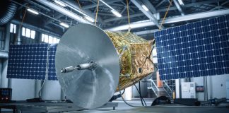 earth observation satellites