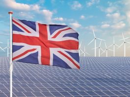 uk's clean energy