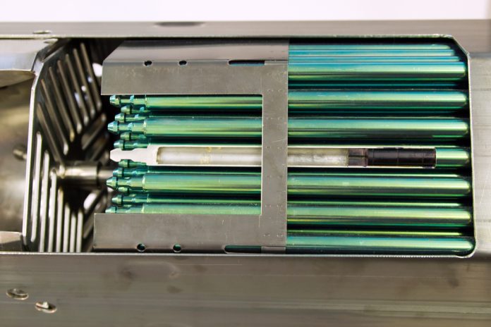 small modular reactors