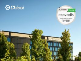 ecovadis platinum medal