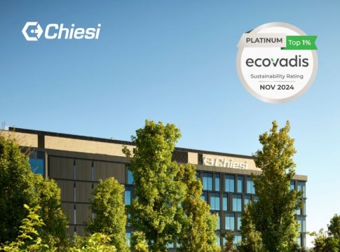 ecovadis platinum medal