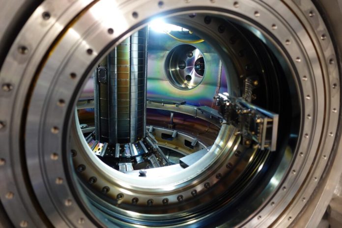 ST40 spherical tokamak