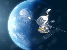 earth observation satellites