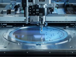 semiconductor manufacturing