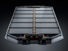 EV battery manufacturing