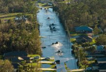 Advancing flood risk analysis: The shift away from bathtub modelling flood risk