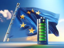 EU battery manufacturing