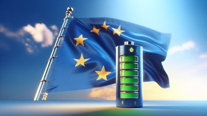 EU battery manufacturing