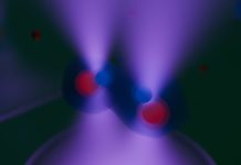 Researchers achieve world-leading quantum entanglement of molecules quantum entanglement