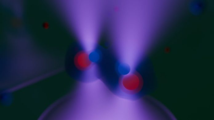 quantum entanglement