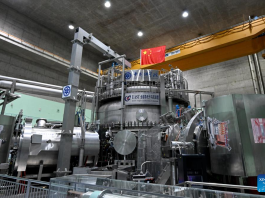 Experimental Advanced Superconducting Tokamak (EAST)