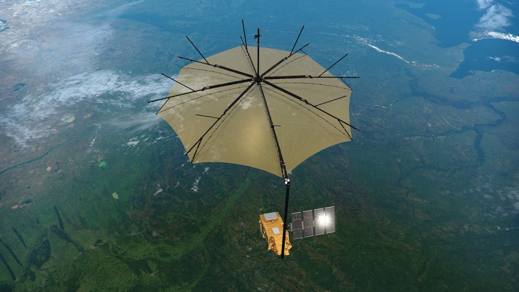 Biomass mission: Advancing our knowledge of the carbon cycle