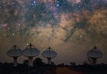 New system accurately detects mysterious signals from space fast radio bursts